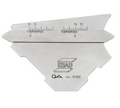 Шаблон сварщика измеритель KL1 ESAB 0000139931