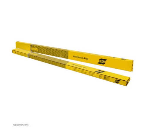 Прутки ESAB OK Tigrod 4047 ER4047 2.0x1000mm 2,5kg