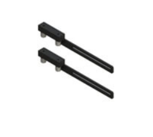Направляющая Type-В  WeldProfi  (Комплект упорных накидных роликов 2 шт.) AZIA
