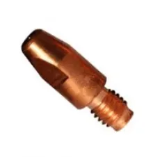 Наконечник E-Cu M6/0,8/28 D=8/VE10_TW0037-10 AZIA