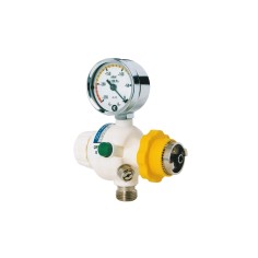 Регулятор GCE вакуумный Medievac+ 1000 DIN QC 0735115