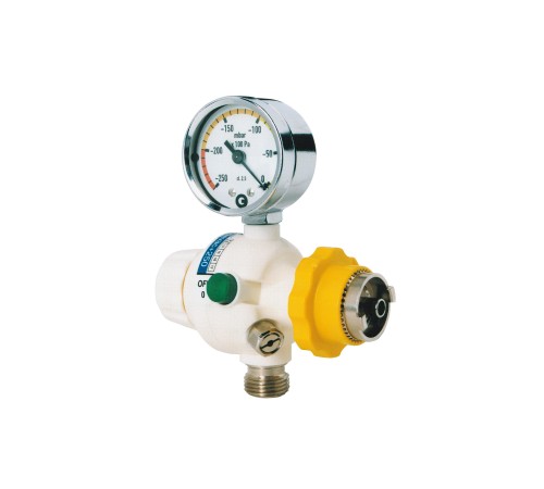 Регулятор GCE вакуумный Medievac+ 1000 DIN QC 0735115