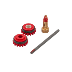 Комплект подающих роликов KEMPPI FE (MC/FC) V1,0 FEEDER KIT F000528