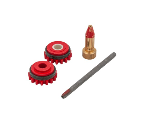 Комплект подающих роликов KEMPPI FE (MC/FC) V1,0 FEEDER KIT F000528