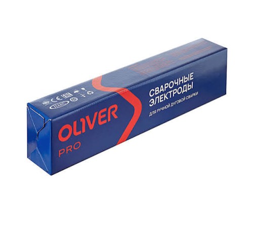 Электроды наплавочные OLIVER PRO Т-620 д. 5,0 мм 5 kg_Oliver_AZIA
