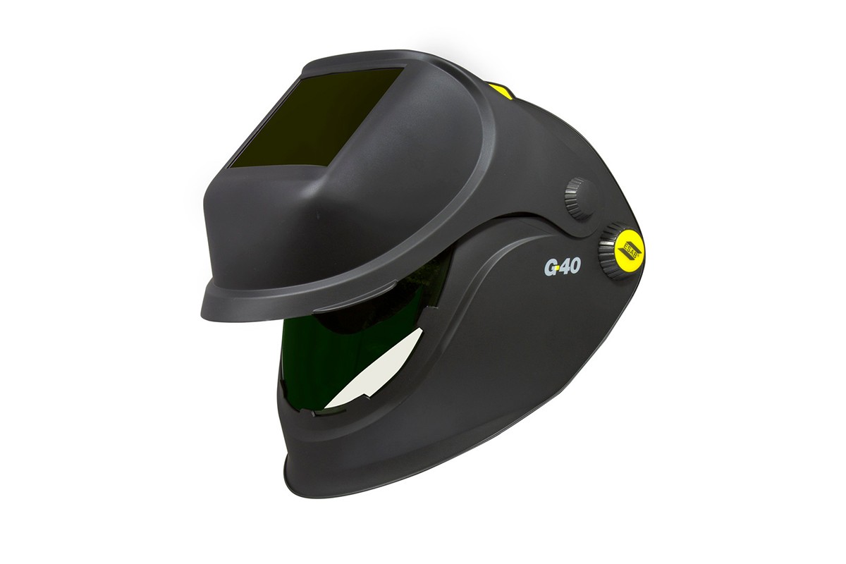 Щиток сварщика G40 90x110 ESAB 0700000437
