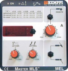 Панель управления MASTER MLS MEL FUNCTION PANEL KEMPPI SP6106000