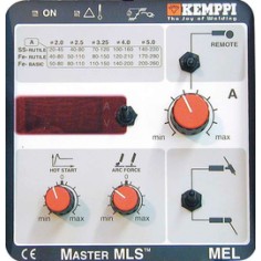 Панель управления MASTER MLS MEL FUNCTION PANEL KEMPPI SP6106000