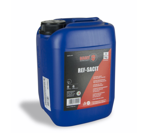 Жидкость охлаждающая REF-SACIT 5L_SACIT AZIA