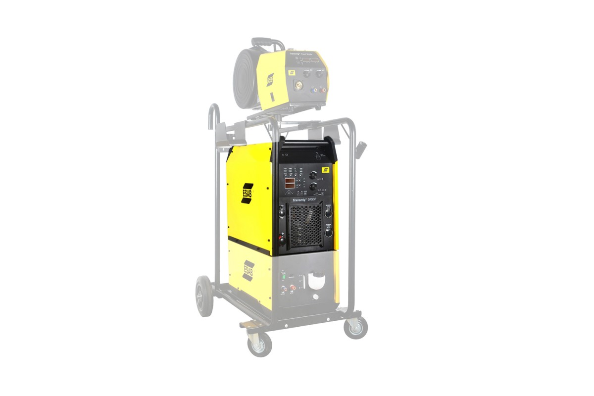 Сварочный источник ESAB Transmig 500DP (380 В), НАКС