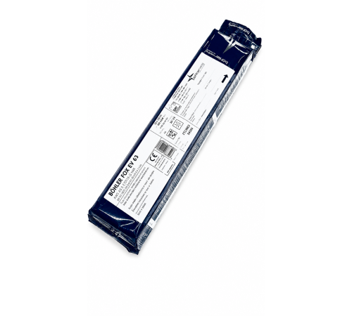Электроды FOX EV 63 4,0x450 мм (E8018-G H4 R)_Bohler