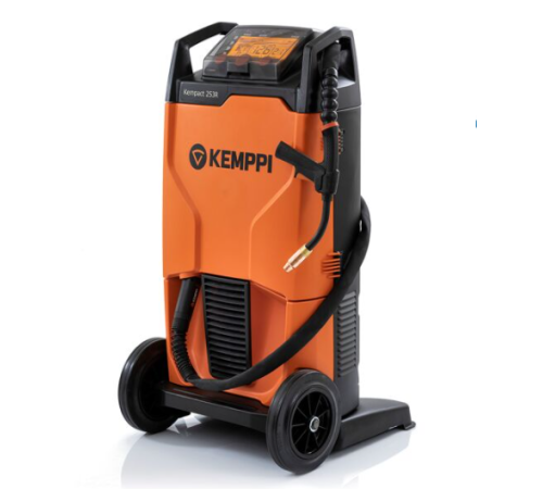 Полуавтомат сварочный KEMPACT RA 253R с горелкой GX303 G 3,5M KEMPPI P2207GX