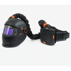 Щиток сварщика Zeta Fresh Air W201 с системой фильтрации PFU 210e_KEMPPI