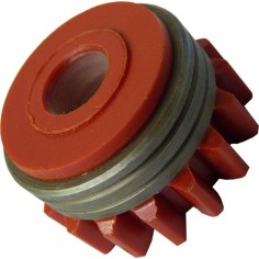 Ролик подающий KEMPPI FEED ROLL RED 1.0/1.2 SL500 3133210