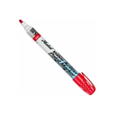 Маркер краска по металлу PAINT MARKER красный 5 мм QJ-713