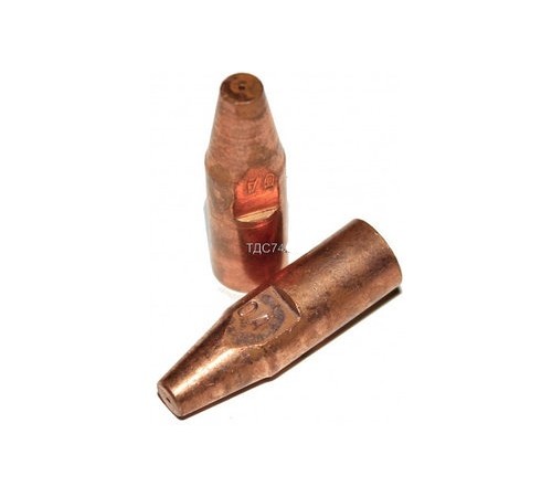 Мундштук-ацетилен Acetylene Cutting Tip GO2-05