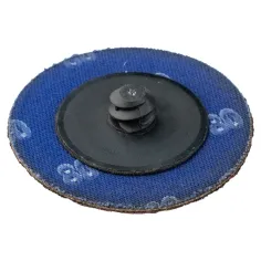 Диск шлифовальный фибровый Wurth циркон.корунд_ROLOC FBRDISC-MINI-ZC-G80-D50MM _0580005080
