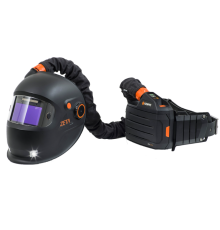 Щиток сварщика Zeta Fresh Air W201x с системой фильтрации PFU 210e_KEMPPI
