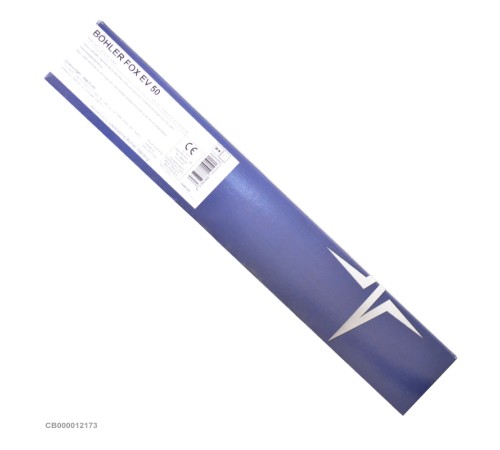 Электроды BOHLER FOX EV 50 2,0 mm  Е 7018-1Н4R VAC PAC_специальный сертификат_44044 AZIA