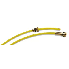 Канал направляющий LINER TEFLON® 1.2-1.6 M5 YELLOW