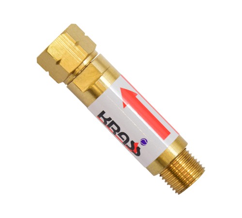 Затвор предохранительный ЗП-Г-20 пропан резак ГСЕ Красс OOO 2117571