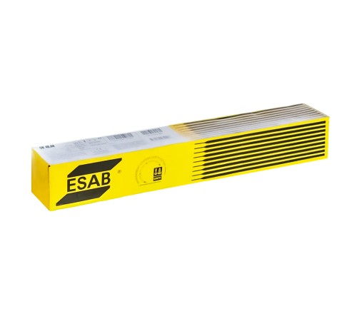 Электроды ESAB OK 48.00 2.5x350 E7018 4.3кг (4800253000)