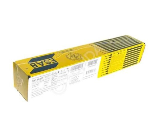 Электроды ESAB OK 46.00 3.0x350 mm Е6013 (2.5кг) SOLUT| 4600303WD0