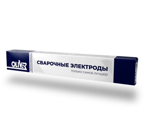Электроды сварочные 13/45 д. 5 мм (упак.5 кг)_Oliver_AZIA