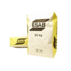 Флюс сварочный ESAB ОК Flux 10.71Р (25 кг) SOLUT|  AZIA