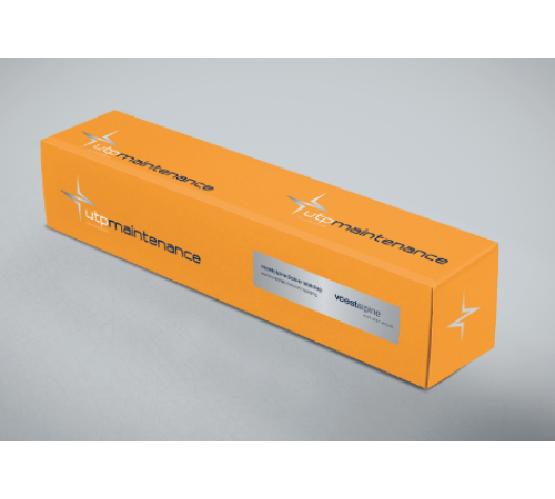 Электроды наплавочные UTP S LEDURIT 61 5,0х450мм EFe14 (E 10-UM-60-GRZ) 66550