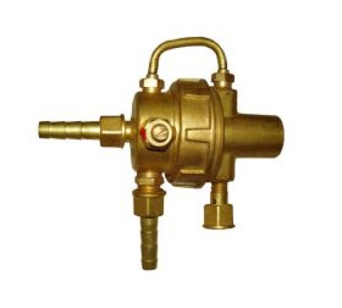 Смеситель газовый УГС-1-АЗ БАМЗ ТУ 3645-028-00220531-95 10621