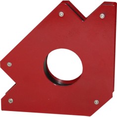 Уголок магнитный 50lb 91х92х17 мм,22 кг, KRASS