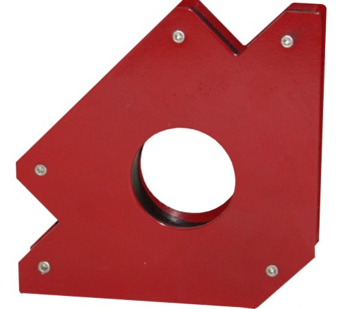 Уголок магнитный 50lb 91х92х17 мм,22 кг, KRASS
