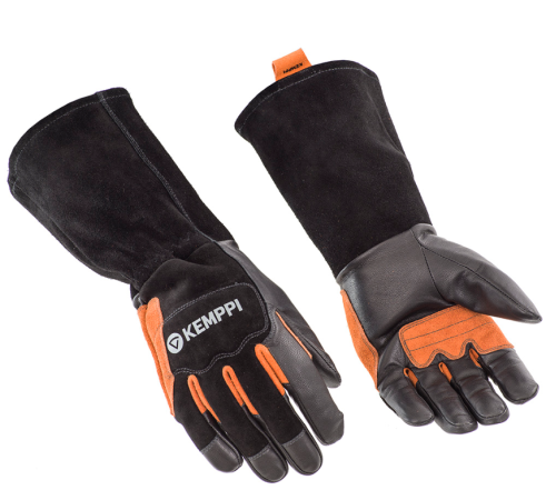 Краги сварщика KEMPPI Pro MAG/TACK Model 1 (s10) KGPM1S10