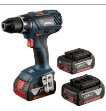 Дрель-шуруповерт BOSCH GSR 18V-50 AZIA
