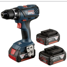 Дрель-шуруповерт BOSCH GSR 18V-50 AZIA 06019H5000