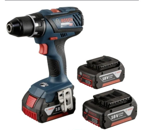 Дрель-шуруповерт BOSCH GSR 18V-50 AZIA 06019H5000