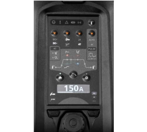 Панель управления MASTERTIG MTP33X Membrane AC/DC KEMPPI MTP33X