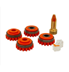 Комплект подающих роликов FE (MC/FC) V1,2 FEEDER KIT #19_KEMPPI