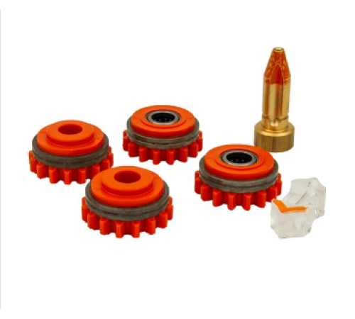 Комплект подающих роликов FE (MC/FC) V1,2 FEEDER KIT #19_KEMPPI