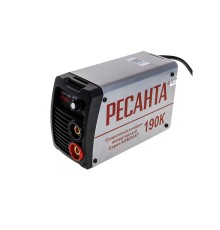 Аппарат сварочный РЕСАНТА САИ190К (компакт)_65/36