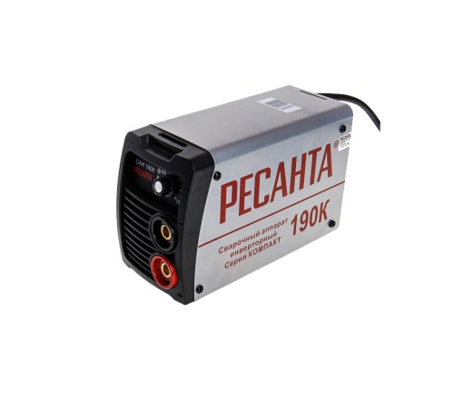 Сварочный инвертор РЕСАНТА САИ-190К