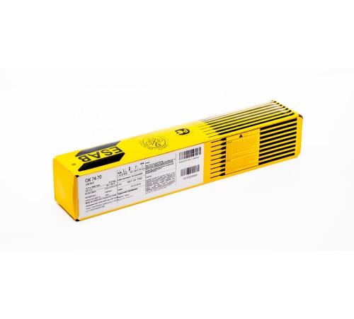 Электроды ESAB OK 74.70 3.2x450 E8018-G (5,8-17,4кг)