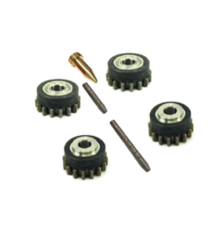 Комплект подающих роликов KEMPPI FE (MC/FC) V1,2 HD FEEDER KIT #11 F000212