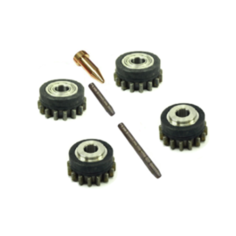 Комплект подающих роликов KEMPPI FE (MC/FC) V1,2 HD FEEDER KIT #11 F000212