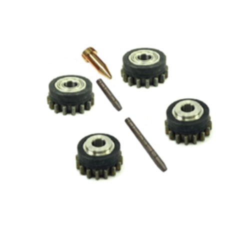 Комплект подающих роликов KEMPPI FE (MC/FC) V1,2 HD FEEDER KIT #11 F000212