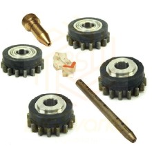 Комплект подающих роликов KEMPPI FE (MC/FC) V1,2 HD FEEDER KIT #16 F000262