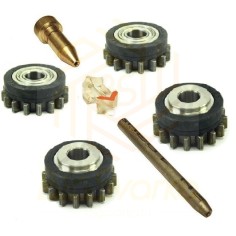 Комплект подающих роликов KEMPPI FE (MC/FC) V1,2 HD FEEDER KIT #16 F000262