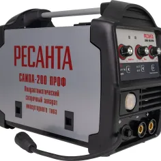 Сварочный полуавтомат САИПА-200 ПРОФ (MIG/MAG) Ресанта