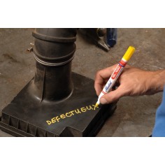 Маркер промышленный Markal SL 100 3мм YELLOW 31240220